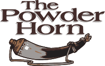 The Powder Horn logo