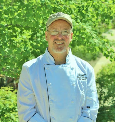  Bob Bennett Executive Chef