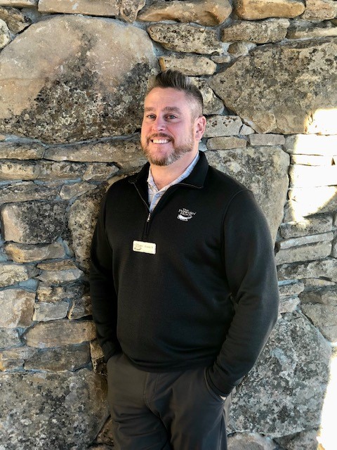  Jon Bongiorno Assistant Golf Pro