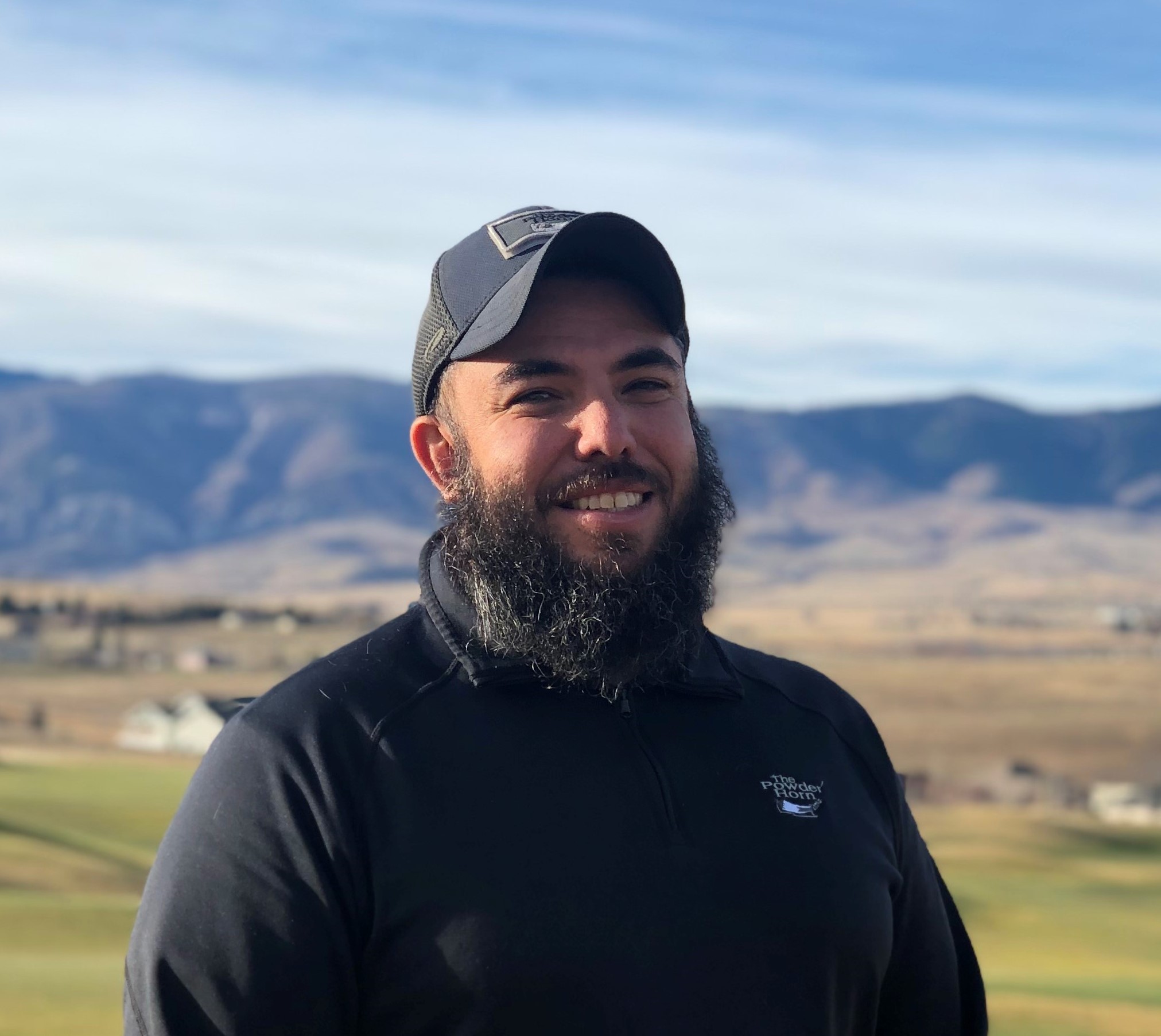  Justin Bishop Golf Course Superintendent