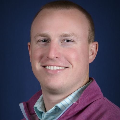  Michael Pope Head Golf Professional