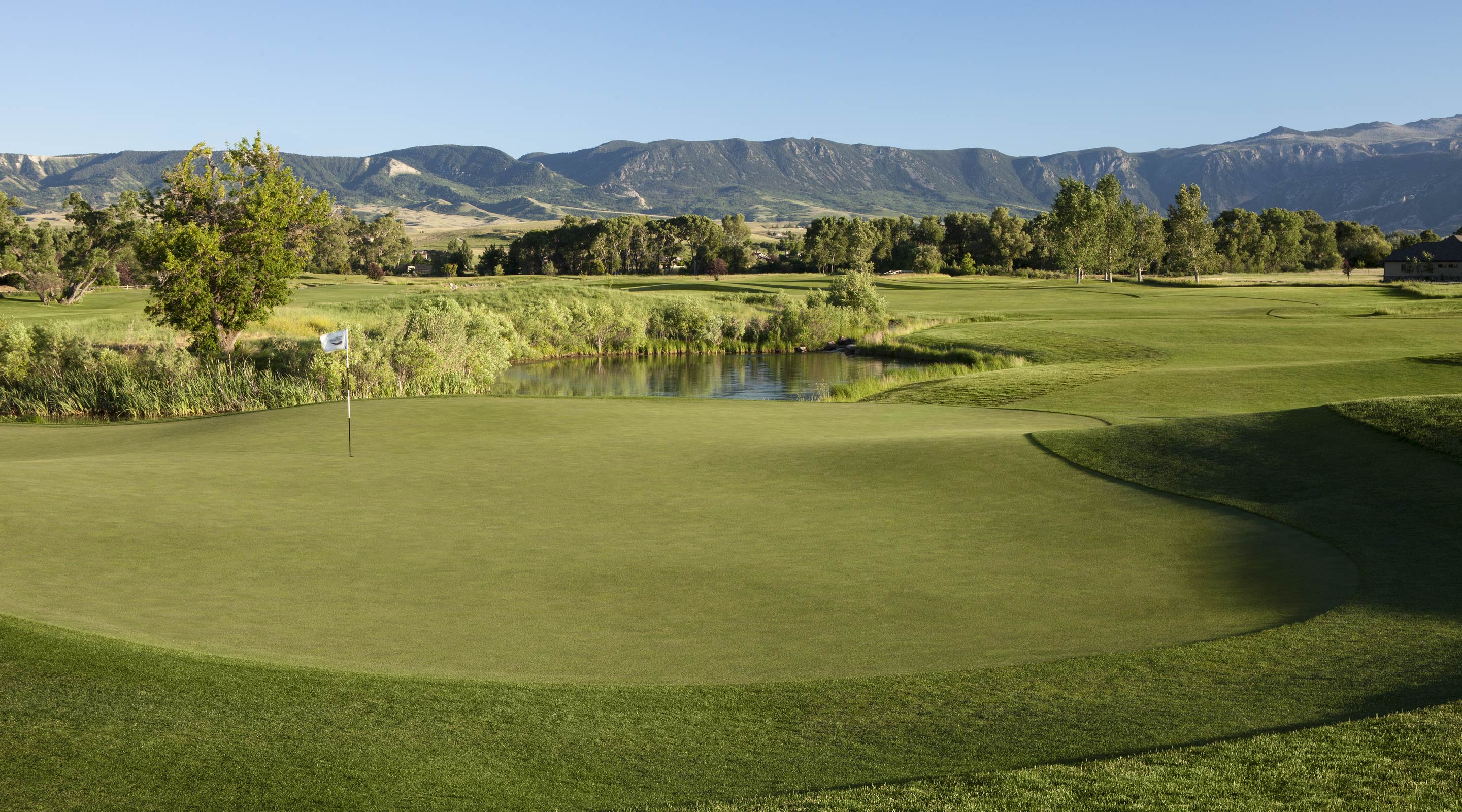 Gillette Golf Club, Gillette, Wyoming Golf course information and