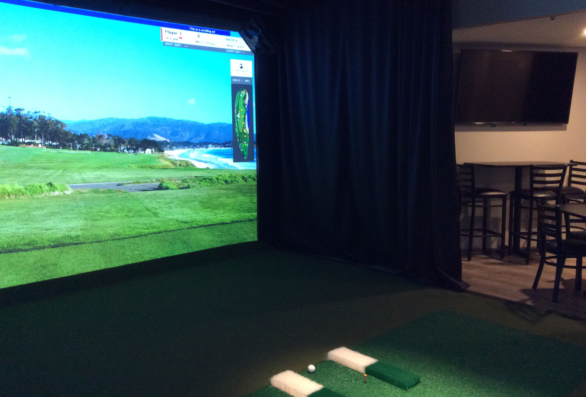 Golf Simulator